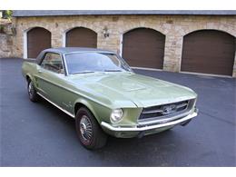 1967 Ford Mustang (CC-1356296) for sale in Pittsburgh, Pennsylvania