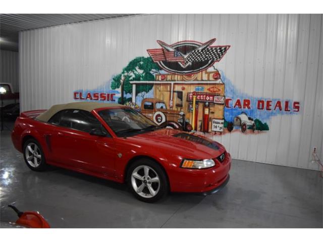 1999 Ford Mustang (CC-1350630) for sale in Cadillac, Michigan