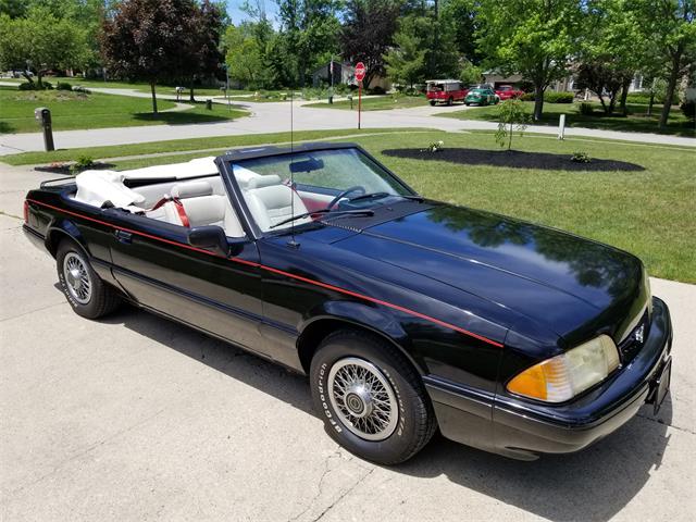 1989 Ford Mustang (CC-1356300) for sale in North Royalton, Ohio