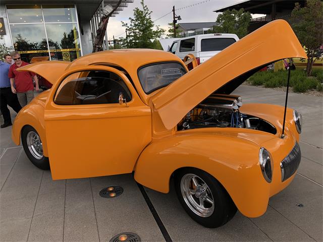 1941 Willys Coupe (CC-1356313) for sale in Sandy, Utah