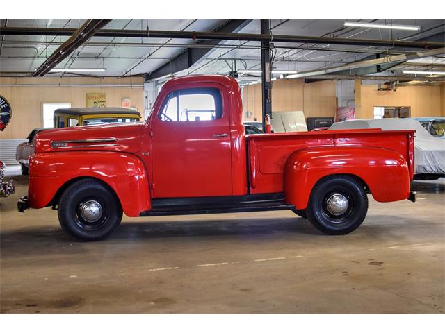 1950 Ford Pickup (CC-1356315) for sale in Watertown, US-MN