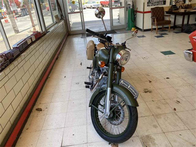 2016 royal enfield classic store 500 for sale