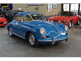 1963 Porsche 356 (CC-1356333) for sale in Huntington Station, New York