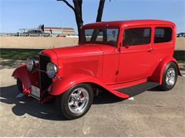1932 Ford Sedan (CC-1356339) for sale in Austin, Texas