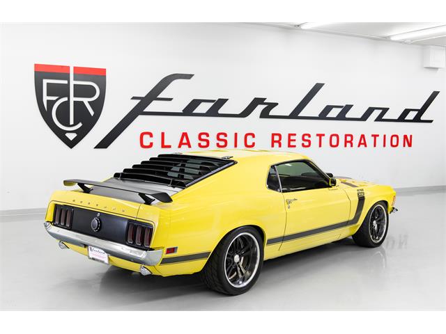 1970 Ford Mustang Boss 302 (CC-1356344) for sale in Englewood, Colorado
