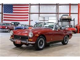 1971 MG Midget (CC-1356367) for sale in Kentwood, Michigan