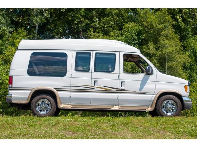 1998 ford best sale e150 conversion van