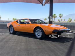1974 De Tomaso Pantera (CC-1350064) for sale in Culver City, California