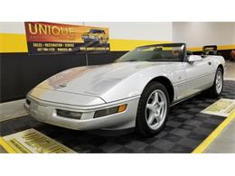 1996 Chevrolet Corvette (CC-1356401) for sale in Mankato, Minnesota