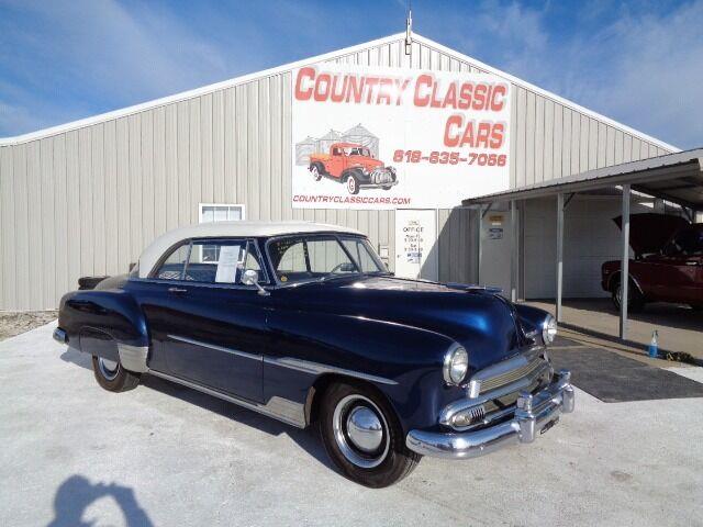 1951 Chevrolet Deluxe (CC-1356417) for sale in Staunton, Illinois