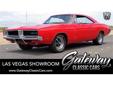 1969 Dodge Charger (CC-1356426) for sale in O'Fallon, Illinois