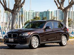 2015 BMW X1 (CC-1356440) for sale in Marina Del Rey, California