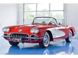 1959 Chevrolet Corvette (CC-1356473) for sale in Springfield, Ohio