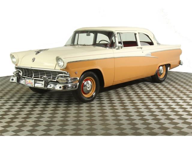1956 Ford Customline (CC-1356505) for sale in Elyria, Ohio