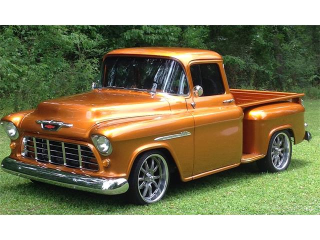 1955 Chevrolet Pickup for Sale | ClassicCars.com | CC-1356555