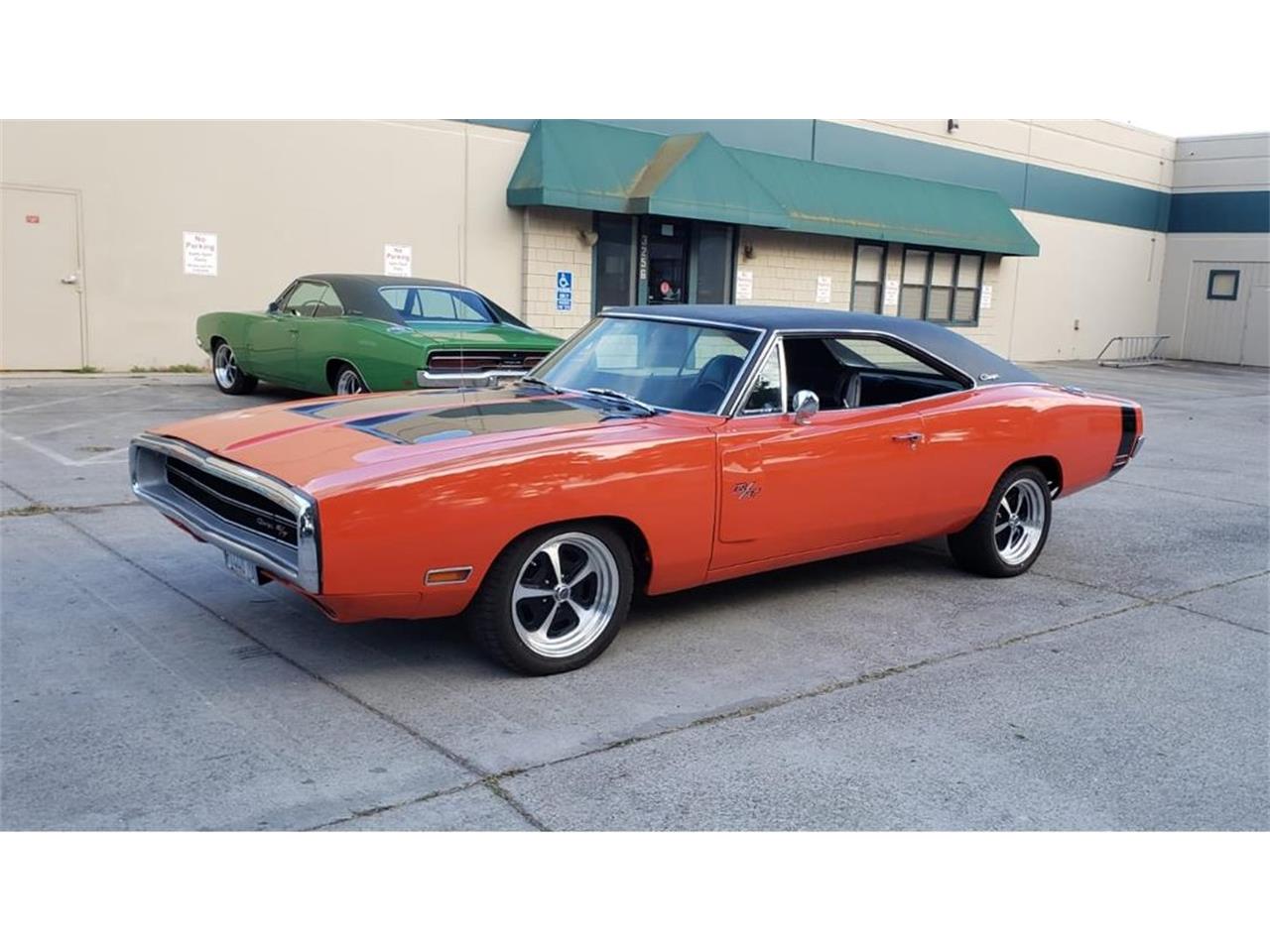 1970 Dodge Charger For Sale Classiccars Com Cc 1356569