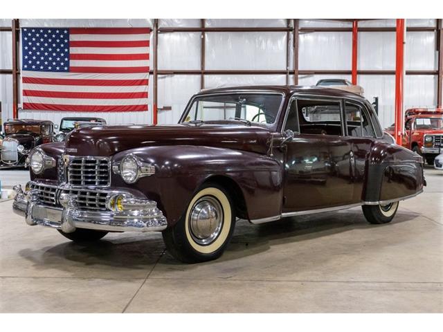 1948 Lincoln Continental (CC-1356577) for sale in Kentwood, Michigan
