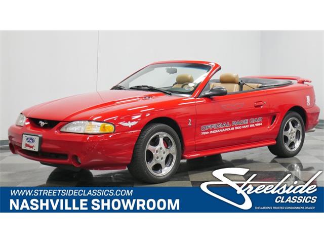 1994 Ford Mustang (CC-1356596) for sale in Lavergne, Tennessee