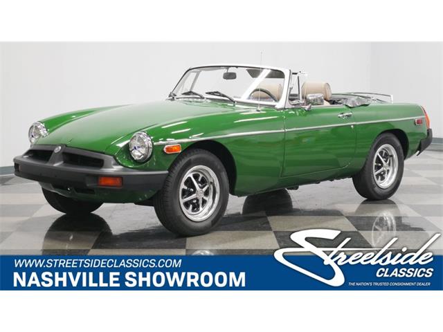 1978 MG MGB (CC-1356597) for sale in Lavergne, Tennessee