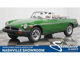 1978 MG MGB (CC-1356597) for sale in Lavergne, Tennessee