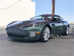 2002 Aston Martin V12 (CC-1350066) for sale in Culver City, California