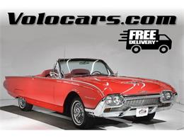 1961 Ford Thunderbird (CC-1356601) for sale in Volo, Illinois