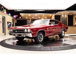 1969 Chevrolet Chevelle (CC-1356605) for sale in Plymouth, Michigan