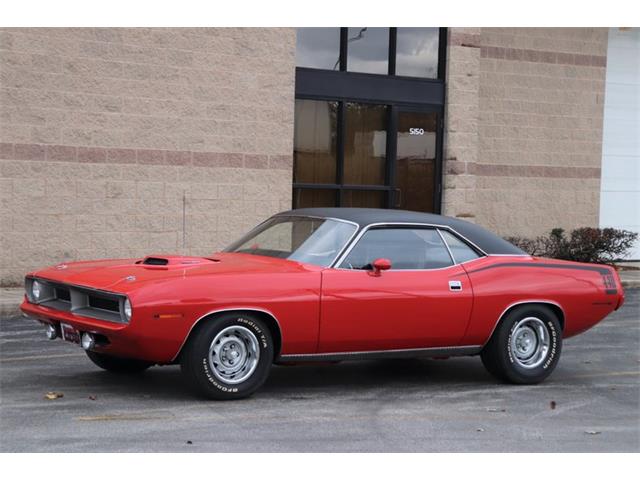 1970 Plymouth Barracuda (CC-1356615) for sale in Alsip, Illinois