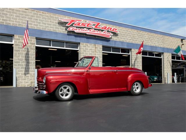 1948 Ford Deluxe (CC-1356621) for sale in St. Charles, Missouri