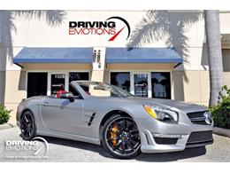 2016 Mercedes-Benz SL65 (CC-1356623) for sale in West Palm Beach, Florida