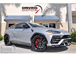 2019 Lamborghini Urus (CC-1356624) for sale in West Palm Beach, Florida