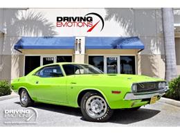 1970 Dodge Challenger (CC-1356625) for sale in West Palm Beach, Florida