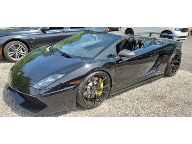 2012 Lamborghini Gallardo (CC-1356629) for sale in Mundelein, Illinois