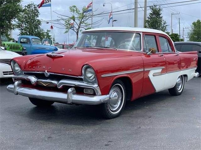 1956 Plymouth Belvedere (CC-1356644) for sale in Cadillac, Michigan