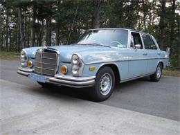1972 Mercedes-Benz 280SEL (CC-1356648) for sale in Cadillac, Michigan