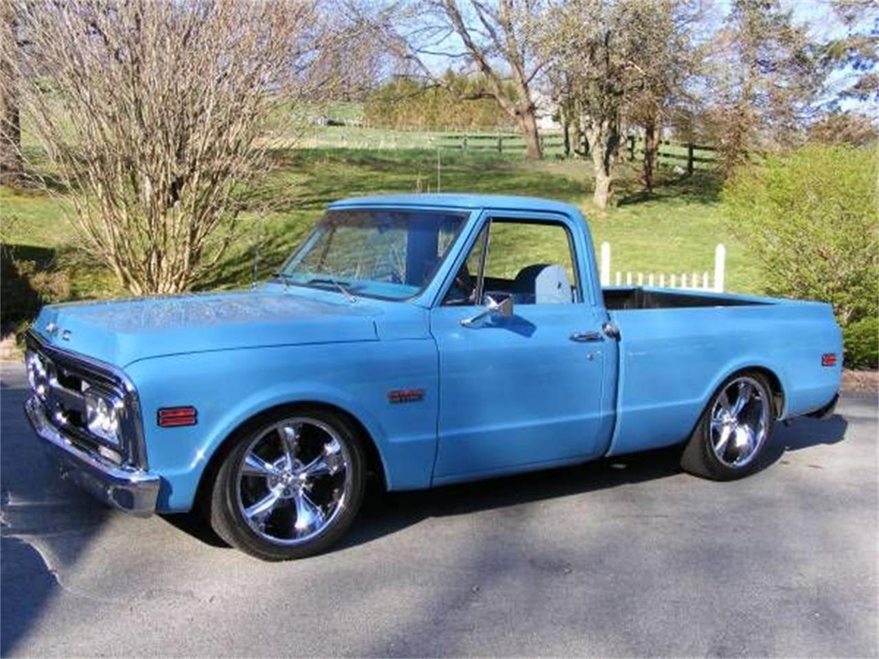 1971 GMC 1500 for Sale | ClassicCars.com | CC-1356664