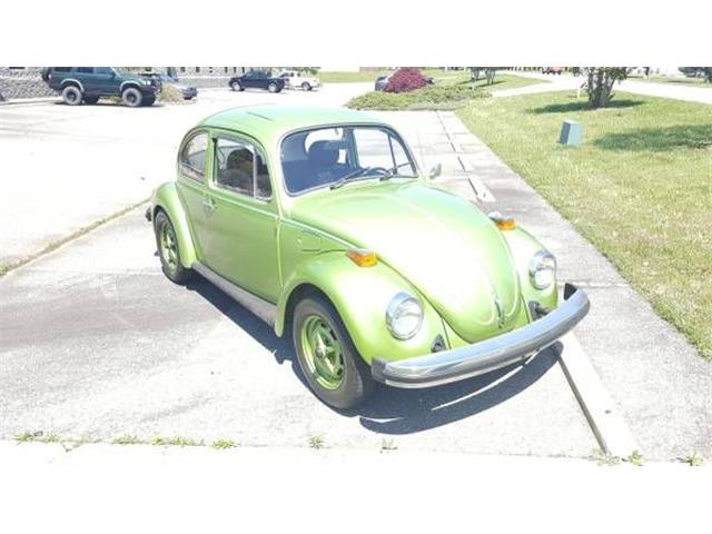 1977 Volkswagen Beetle (CC-1356668) for sale in Cadillac, Michigan