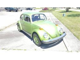1977 Volkswagen Beetle (CC-1356668) for sale in Cadillac, Michigan