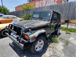 1997 Jeep Wrangler (CC-1356672) for sale in Miami, Florida