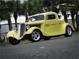 1934 Ford 3-Window Coupe (CC-1356677) for sale in Palmetto, Florida
