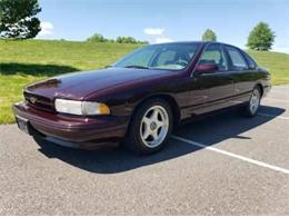 1995 Chevrolet Impala (CC-1356686) for sale in Greensboro, North Carolina