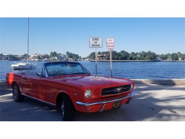 1964 Ford Mustang (CC-1350669) for sale in Tampa, Florida