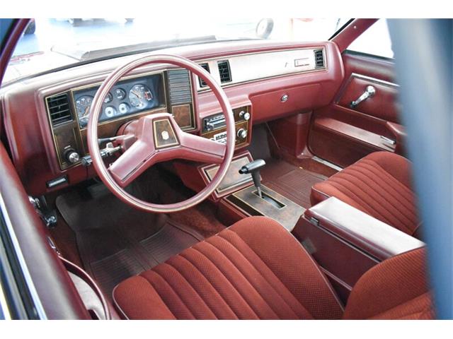 1984 Chevrolet El Camino SS (CC-1356708) for sale in Springfield, Ohio