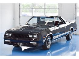 1984 Chevrolet El Camino SS (CC-1356708) for sale in Springfield, Ohio
