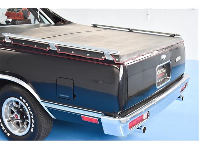 1984 Chevrolet El Camino SS (CC-1356708) for sale in Springfield, Ohio