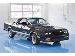 1984 Chevrolet El Camino SS (CC-1356708) for sale in Springfield, Ohio