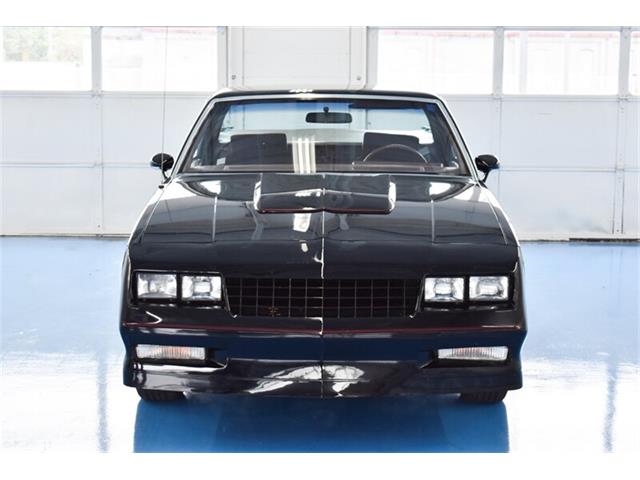 1984 Chevrolet El Camino SS (CC-1356708) for sale in Springfield, Ohio