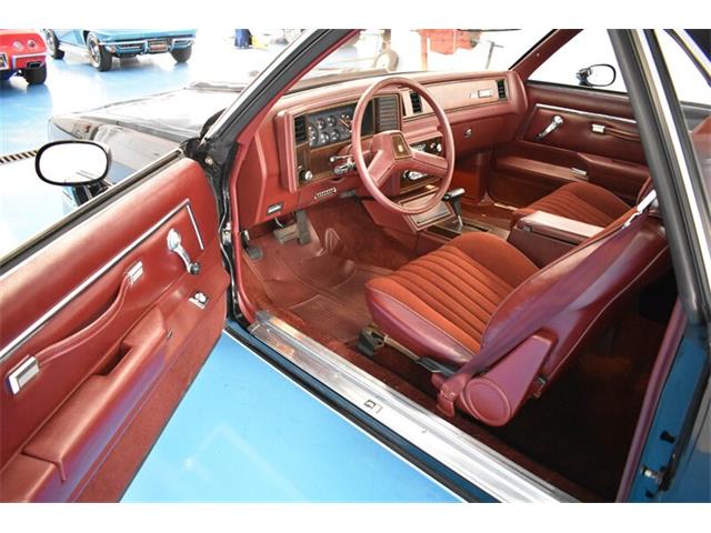 1984 Chevrolet El Camino SS (CC-1356708) for sale in Springfield, Ohio
