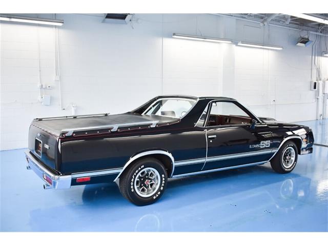 1984 Chevrolet El Camino SS (CC-1356708) for sale in Springfield, Ohio