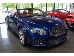 2017 Bentley Continental (CC-1356745) for sale in Miami, Florida